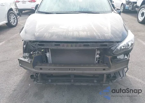 2023 Subaru Impreza Base 5-Door from USA, damaged, VIN 4S3GTAB63P3710046